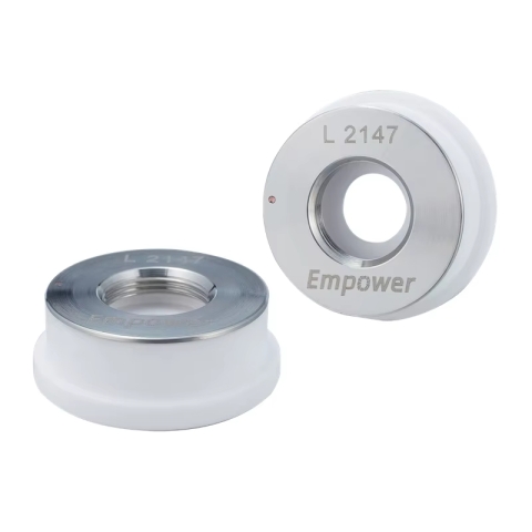 Laser Equipment Parts: D32 precision laser Ceramics ring