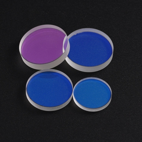 Laser Protective Windows 25.4*3 mm Quartz Fused Silica Lens Optical Fiber Laser Welding Cutting Head Machine parts