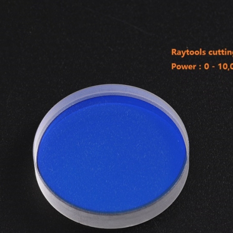 28mm Fiber Laser Protective Window for RayTool Fiber Laser Machines (High Transmission, Long Warranty)