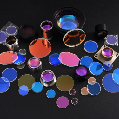CO2 Lens & Mirror