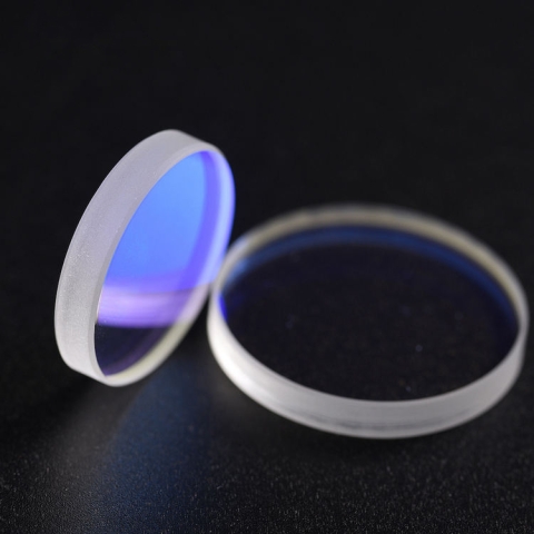 Dia 27.9mm ET 4.1mm RayTools fiber laser protective lens for RayTools laser cutting head