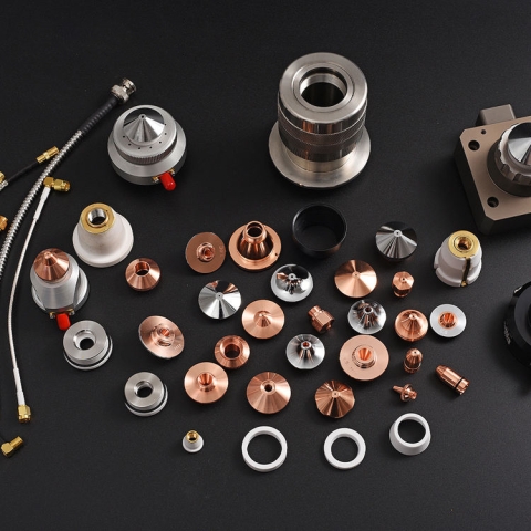 Laser Nozzles